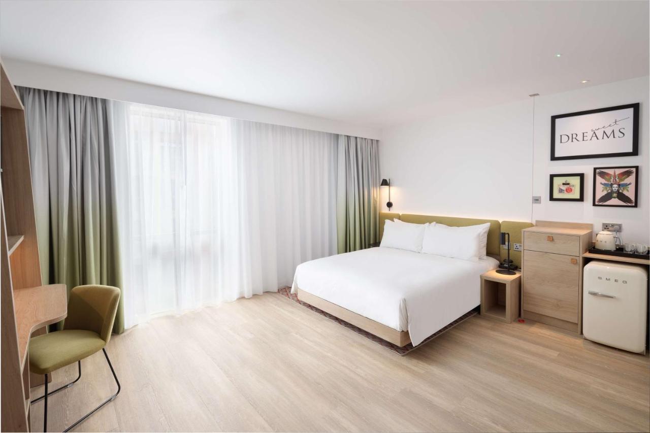 Hampton By Hilton Rochdale Ξενοδοχείο Εξωτερικό φωτογραφία