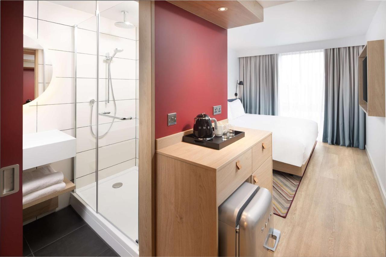 Hampton By Hilton Rochdale Ξενοδοχείο Εξωτερικό φωτογραφία
